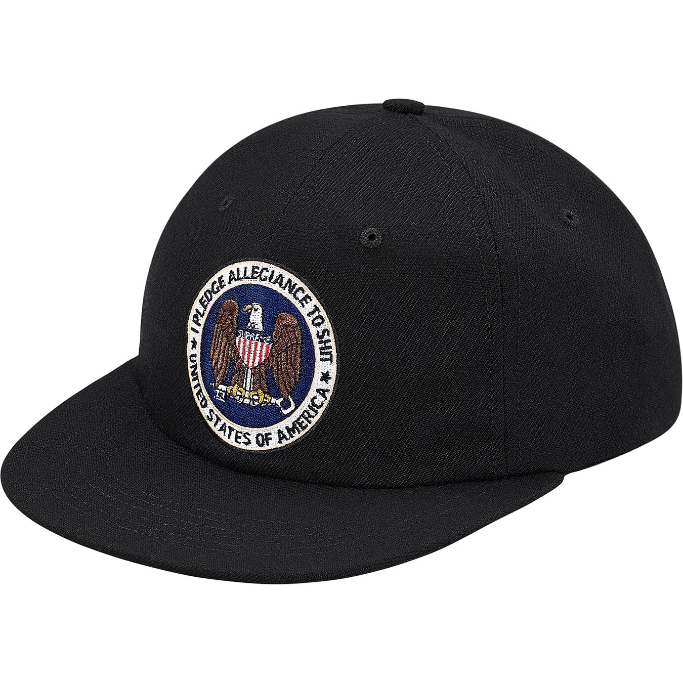 Pledge Allegiance 6-Panel view 7